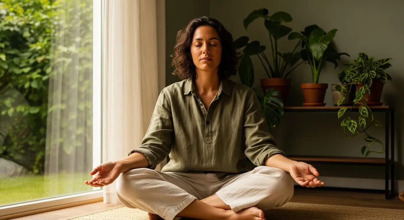 Begin Again Through Gentle Mindfulness Meditation in San Diego